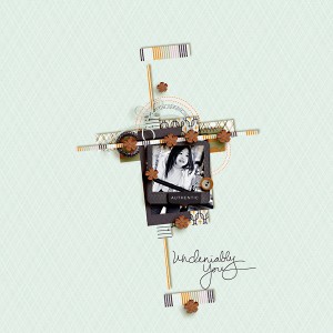 ~Undeniably you~