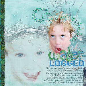Waterlogged