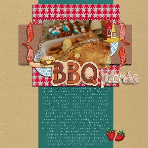 BBQ Picnic