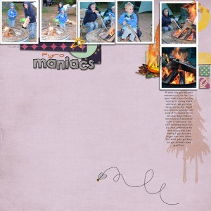Pyro-Maniacs