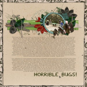 Horrible Bugs!