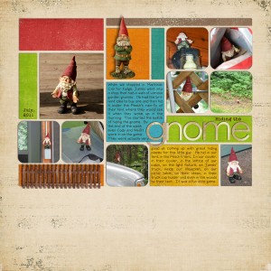 Gnome Hiding