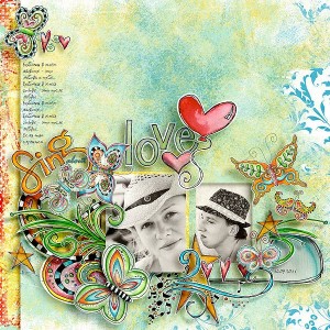 Sing about Love
