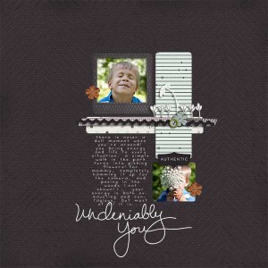 Undeniably You
