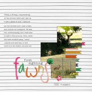 Fawns