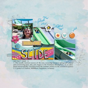 Splash and Slide