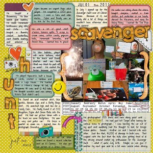 Scavenger Hunt