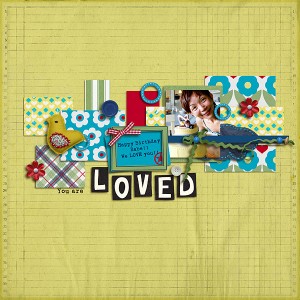You Are Loved...
