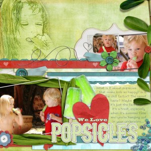 We Love Popsicles