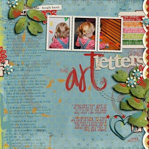 The Art of Letters