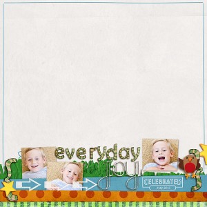 everyday joy
