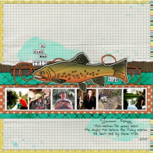 Fishy Stories