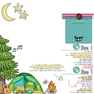 Música p/ Acampamentos