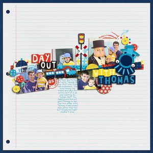 Day Out With Thomas