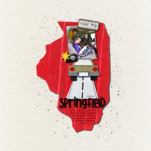 road trip to Springfield