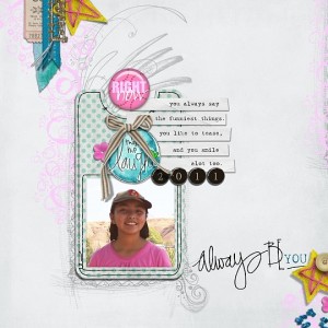 Little Mary - Always be you