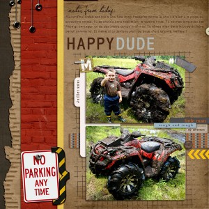 Happy Dude