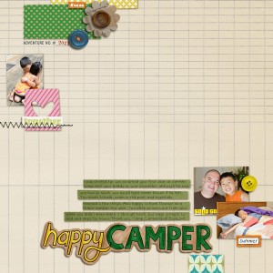 Happy Camper