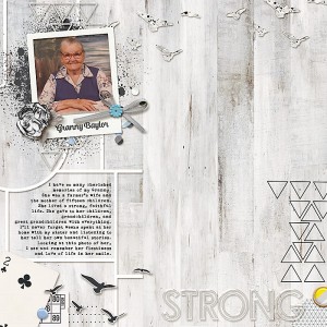 Granny Baylor