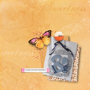 Lynn Grieveson's Designer Challenge: February