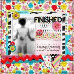 Finished