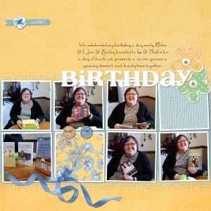 Birthday 2017