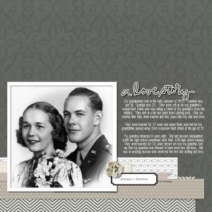 How they met - Feb Style Challenge