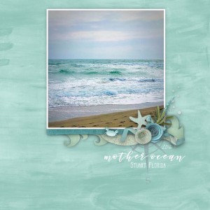 Mother Ocean February Style Challenge