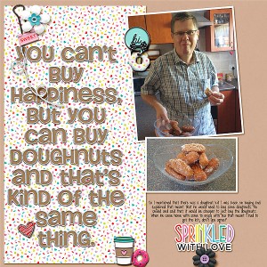 Buy Doughnuts