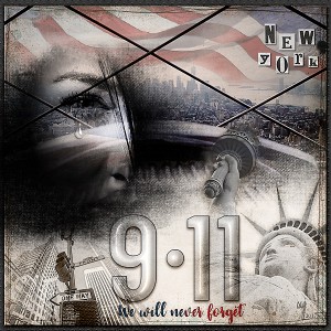 9*11 Never Forget