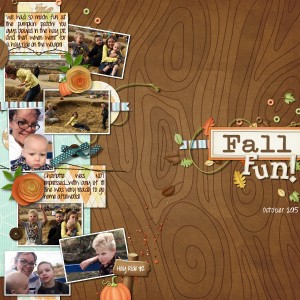 Fall Fun
