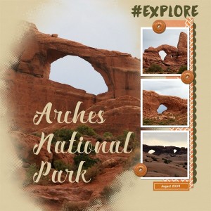 Arches National Park