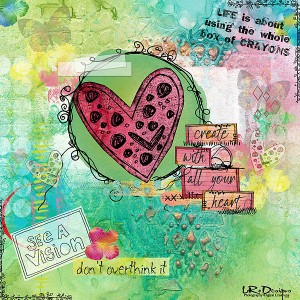 Create-with-all-your-heart