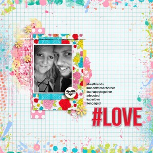 #Love