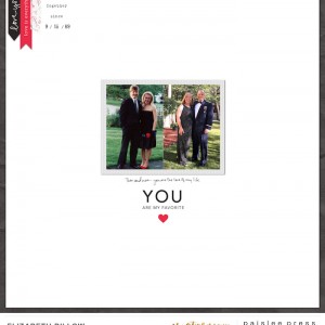 You Are My Favorite