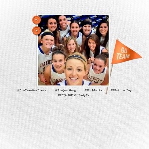 #hashtag - Feb Inspiration Challenge