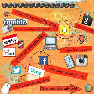 inspiration hashtag  Challenge