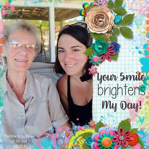 Your Smile Brightens my Day!