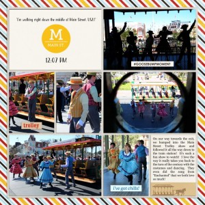 7) 12:07pm - Trolley Show