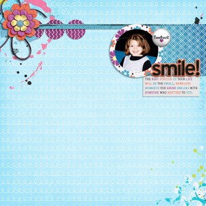 Smile!