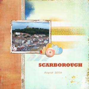 Scarborough Cover (Custom)