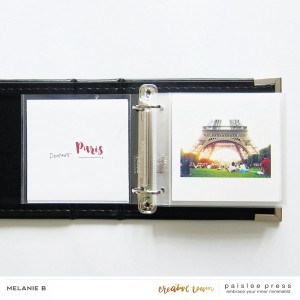 Paris mini-album II