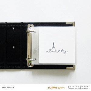 Paris mini-album I