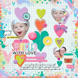 Sprinkled with Love