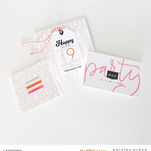 Birthday cards