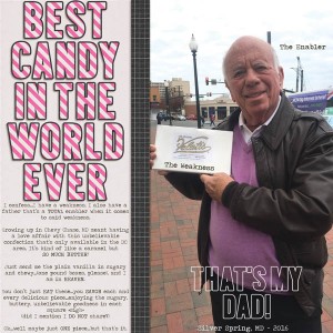 The Enabler - Feb 2017 Random Challenge