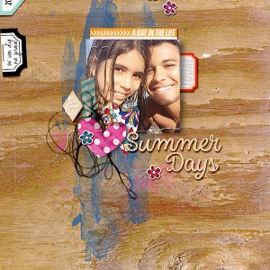 summer days