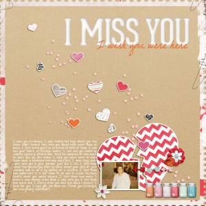 I miss you Grandpa