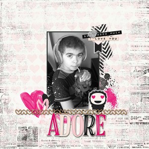 Adore you