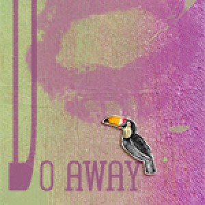 Get Skinny Week 1 - Art Journal - Do Away